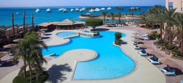 Hurghada Marriott Red Sea Resort 5 * i Hurghada: vurdering, beskrivelse og turistanmeldelser