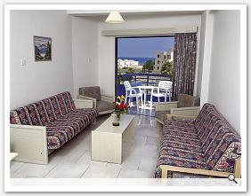 Papantonia Hotel Apartments 4