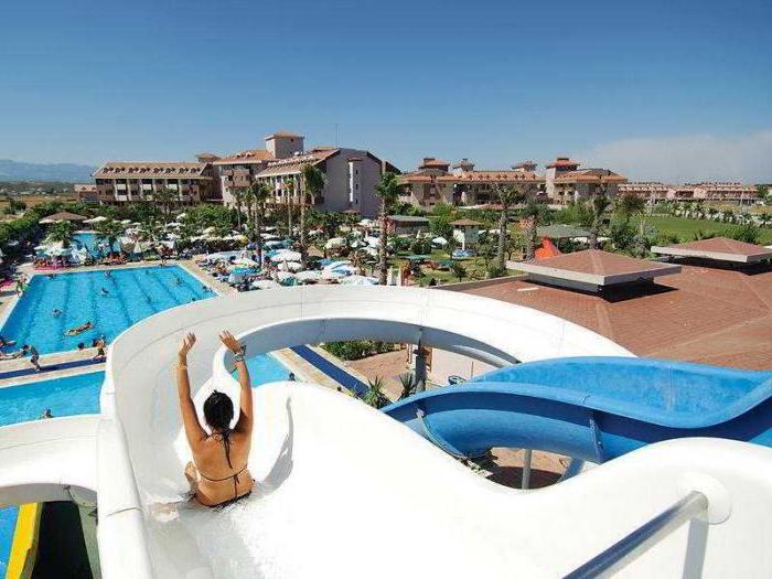 Hotell Primasol Hane Family Resort Hotel 5 * (Tyrkia): beskrivelse og anmeldelser av reisende