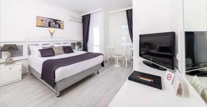 Seray Deluxe Hotel 4 Standard Marmaris