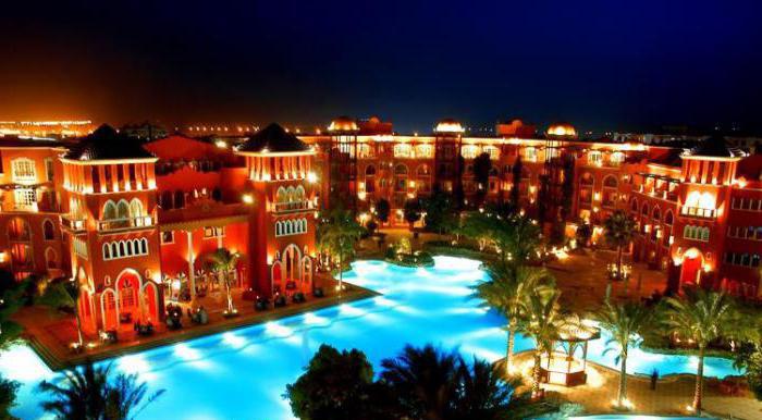 Grand Plaza Hotel Hurghada 4