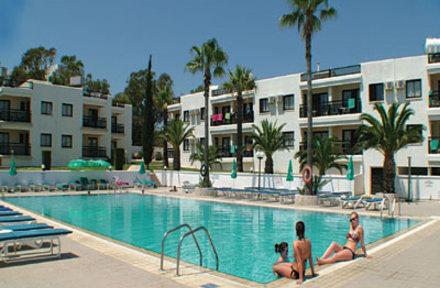 Hotel "Tofiness", Kypros. Anmeldelser om resten