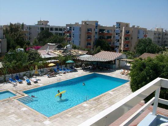 Hotel Valana Hotel (Limassol, Kypros): anmeldelser og bilder turistattraksjoner