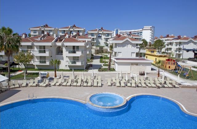 Prime Family Club 4 * (Tyrkia / Antalya) - foto, priser og omtaler