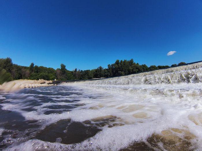 Irgiz River, Saratov Region: beskrivelse, funksjoner, foto