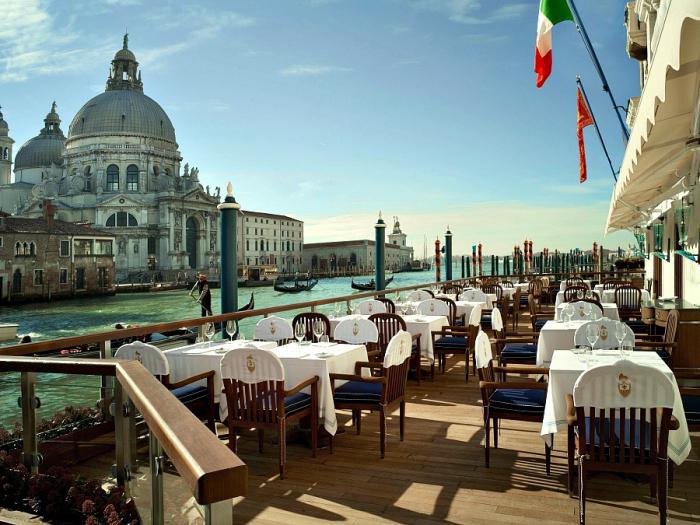 de beste restaurantene i Venezia