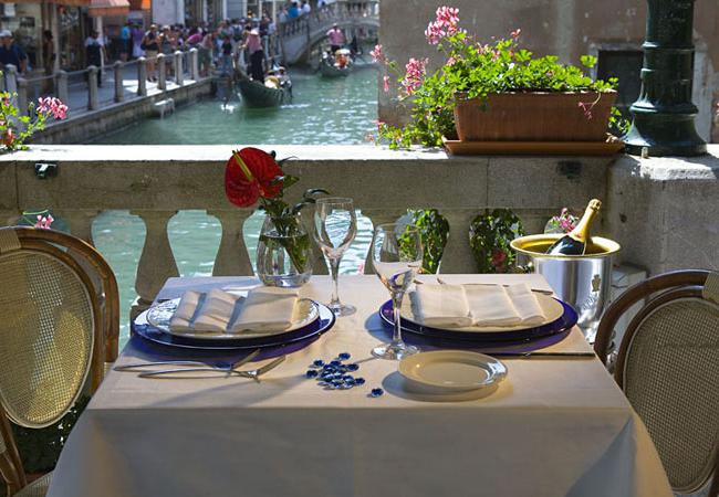 Restauranter i Venezia: anmeldelser, beskrivelser og mat. Beste Venezia-restauranter