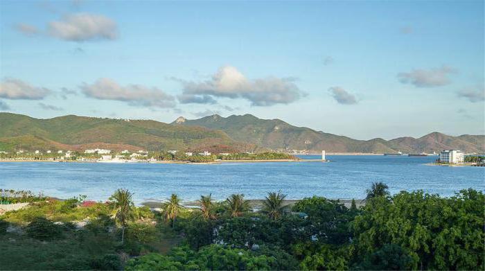 sanya yuhuayuan seaview hotel 4