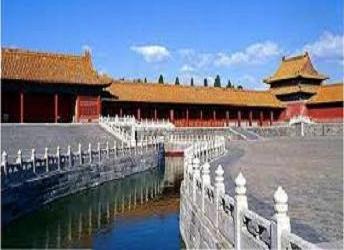 Hovedstaden i Kina er Beijing