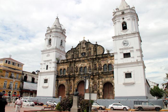 Hovedstaden i Panama er Panama City