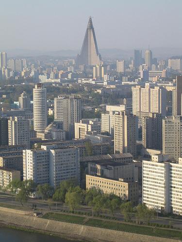 Hovedstaden i Nord-Korea: beskrivelse
