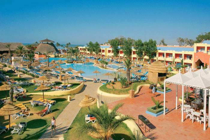 sol strand resort borj sedria 4 vurderinger