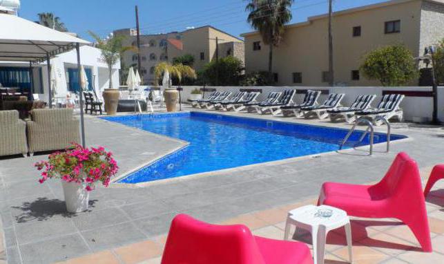 Palms hotellet apts 3 limassol vurderinger