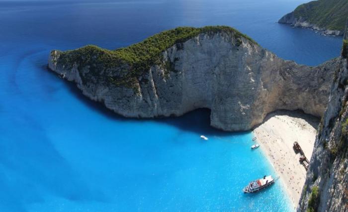 Zakynthos Island vurderinger