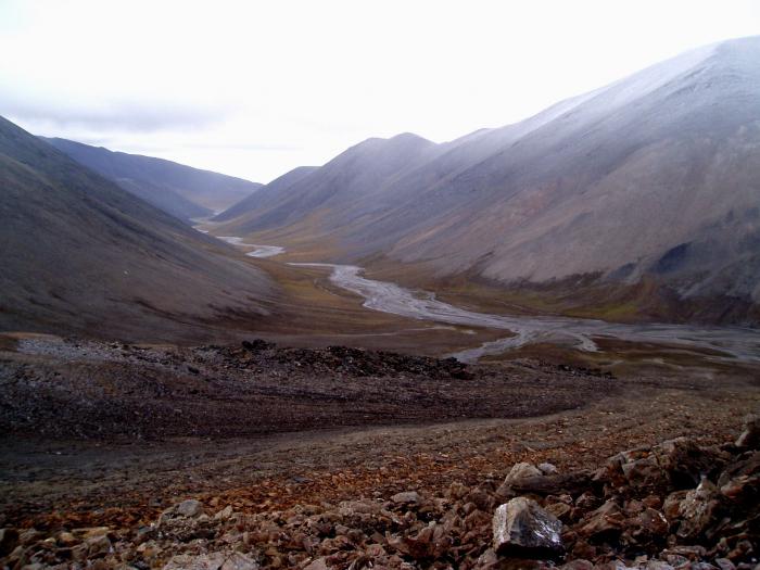 Wrangel Island: naturreservat, plassering på kartet over Russland, klima, koordinater. Fauna og flora av Wrangel Island