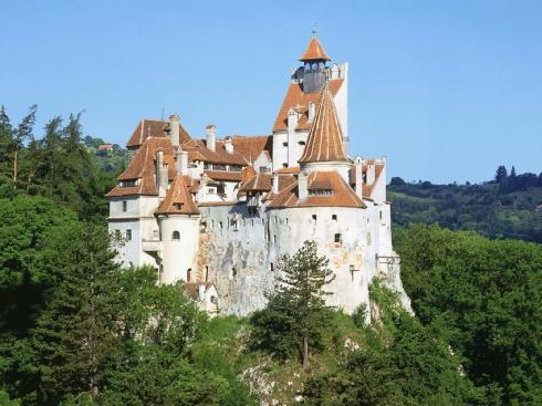 romania castle dracula turer