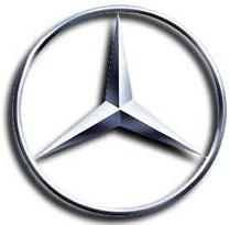 Mercedes logo historie