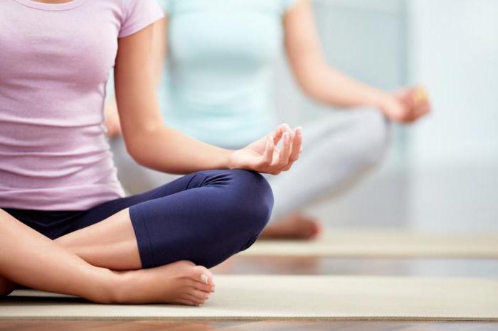 meditasjon for å berolige kroppslig avslapning