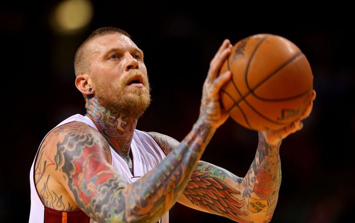 Basketballspiller Chris Andersen: biografi, karriere, prestasjoner