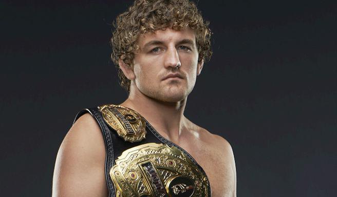 Ben askren 