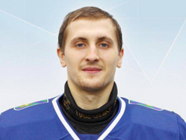 Proskuryakov Ilya hockey spiller