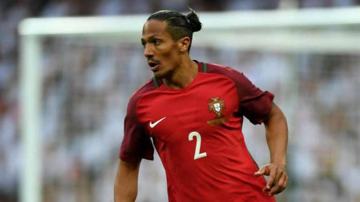 Portugisiske forsvarer Bruno Alves