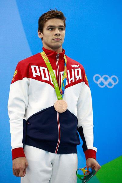 Stigende stjerne av russisk svømming Evgeny Rylov: biografi og sportskarriere