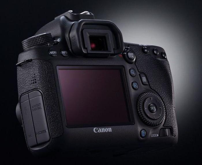 Canon EOS 6D Body i Moskva 