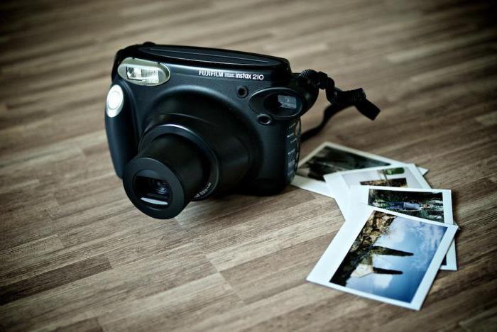 fujifilm instax 210