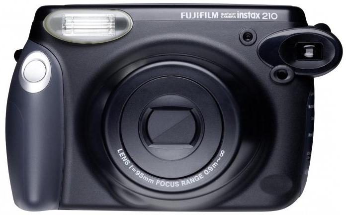 fujifilm instax wide 210