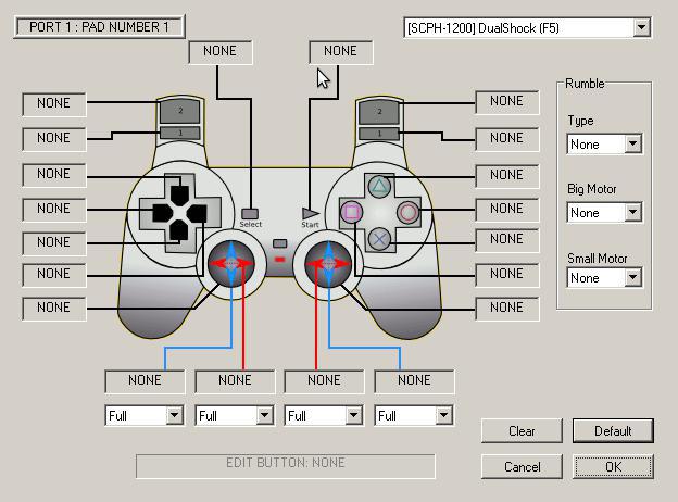 datamaskinen ser ikke gamepad logitech f310