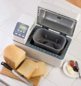 LG Breadmakers - moderne handyman-syv-åringer