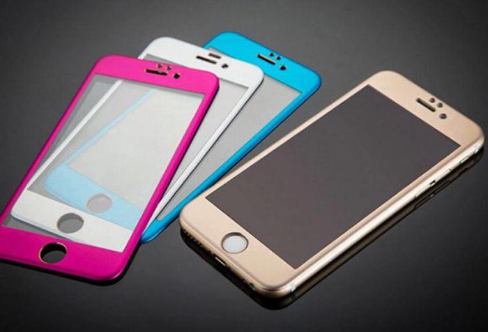 Slik fjerner du beskyttelsesglasset fra iPhone: anbefalinger