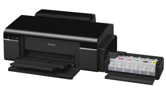 epson inkjet foto l800 anmeldelser