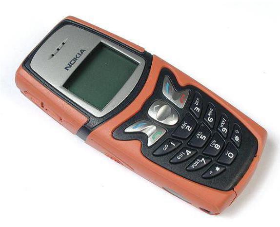 Nokia 5210 bilder