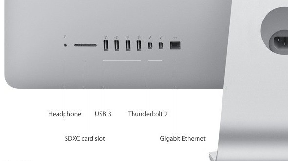 imac retina 5k Pris