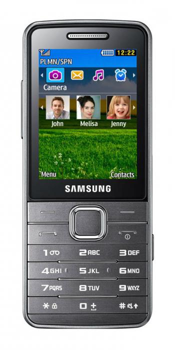 samsung 5610 har anmeldelser