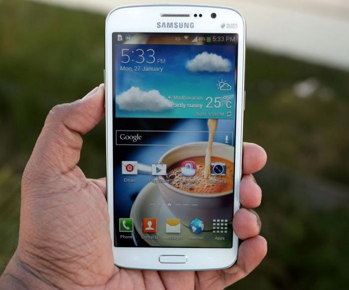 samsung galaxy grand 2 anmeldelser