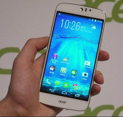 acer liquid jade z vurderinger 