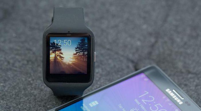 Sony SmartWatch 3 er en smart klokke. anmeldelser