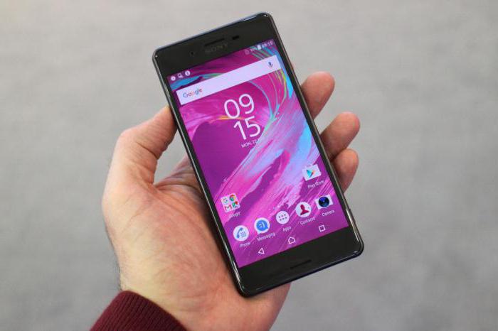 xperia x ytelse dual review 