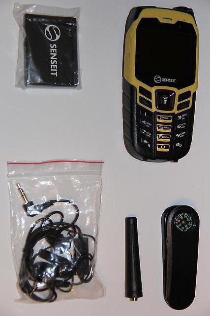 mobiltelefon med walkie talkie