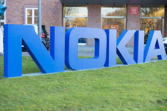 nokia telefoner basert på android