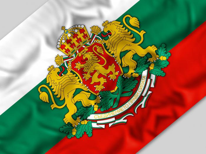 Flagg av Bulgaria: historie og modernitet