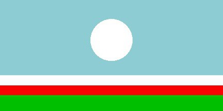 Flagg og våpenskjold: Yakutia og dets nasjonale symboler