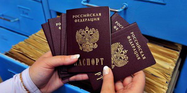 prinsipper for russisk statsborgerskap