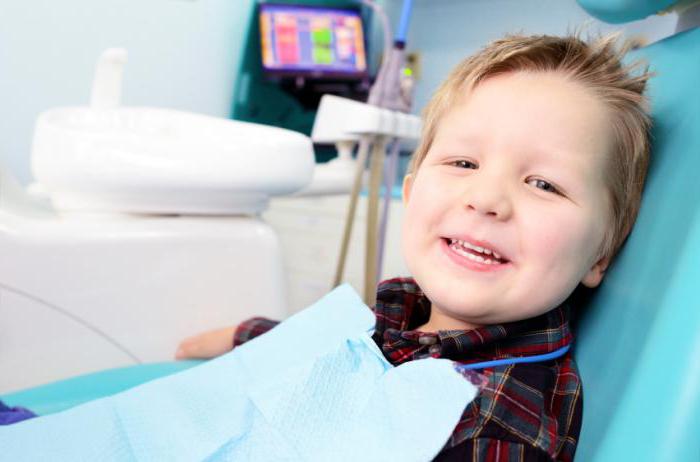 Pediatrisk tannlegen (Volzhsky) og dens egenskaper