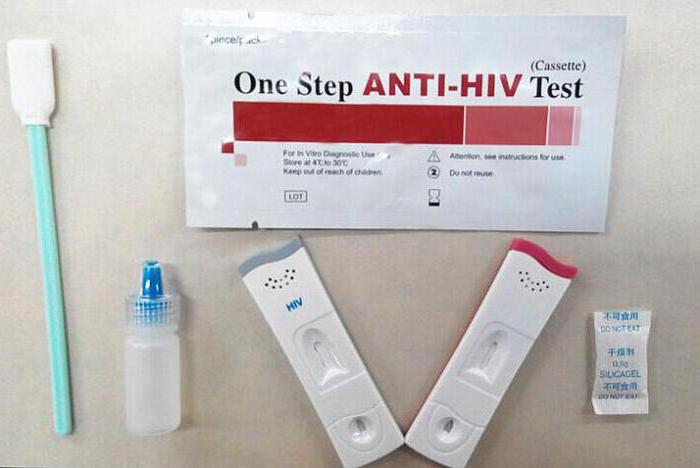 hvor å kjøpe en ekspresjonstest for HIV