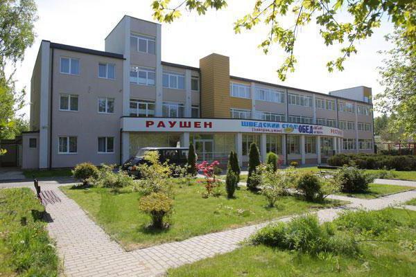 Kaliningrad, sanatorier med behandling: navn, adresser, vurderinger