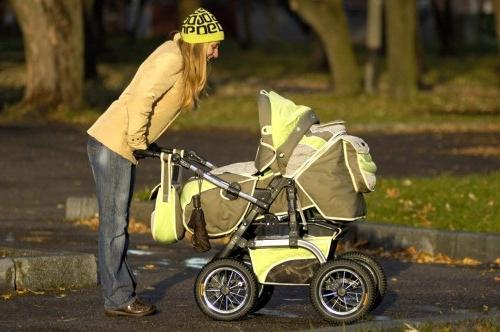 Om det er mulig å gå med barnet på en kaldt måte: Vi finner svaret